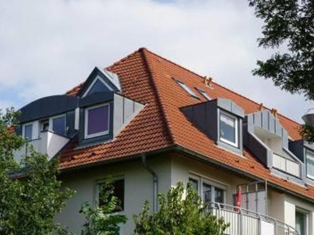 Außergewöhnliche Dachgeschoss Traumwohnung in ruhiger Lage