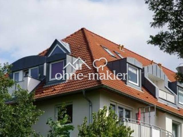 Außergewöhnliche Dachgeschoss Traumwohnung in ruhiger Lage
