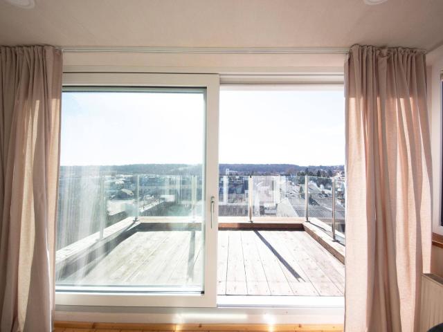 Außergewöhnliche DG Wohnung mit atemberaubendem Blick über Schloss Schönbrunn