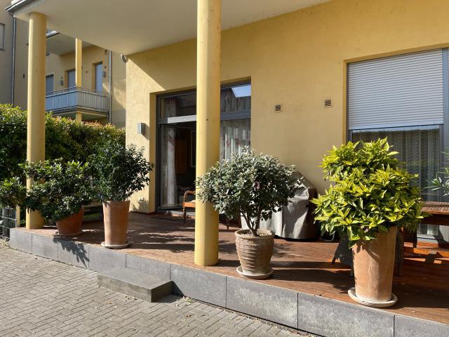 Außergewöhnliche Eigentumswohnung im Loftstil mit Garage u. Stellplatz