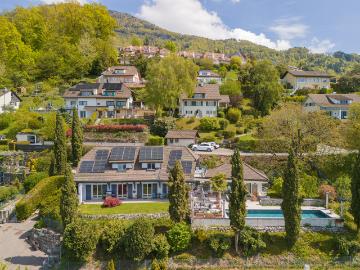 Saint-Légier-La Chiésaz, District de la Riviera-Pays-d’Enhaut, Kanton Freiburg