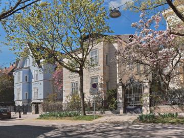 Außergewöhnliche Gelegenheit! Exklusive Gründerzeit Villa im Cottageviertel