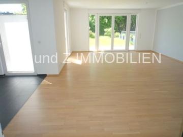 Außergewöhnliche, helle und großzügige 2,5 Zimmer Terrassenwohnung mit Garten!