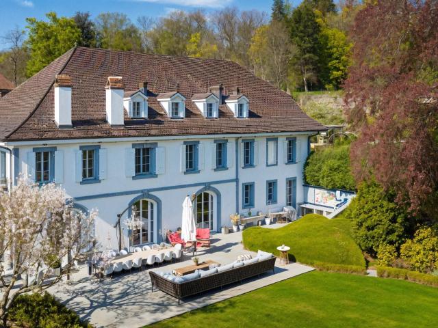 Außergewöhnliche historische Villa Eleganz, Komfort und Raffinesse