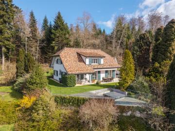 Chemin Du Château, Cugy, Cugy, Bezirk Gros-de-Vaud, Bezirk Gros-de-Vaud, Waadt