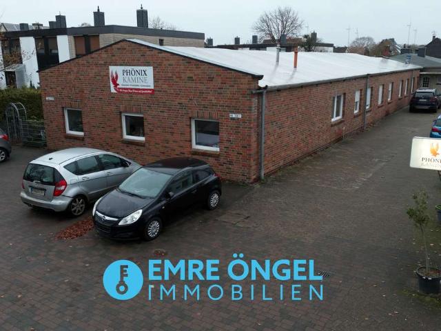 Außergewöhnliche Kapitalanlage mit Baugrundstück für Entwickler von Mehrfamilienhäusern!