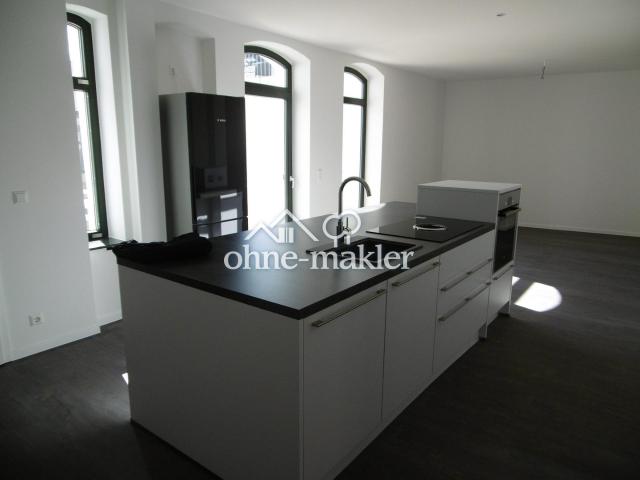 Außergewöhnliche Loftwohnung mit Balkon