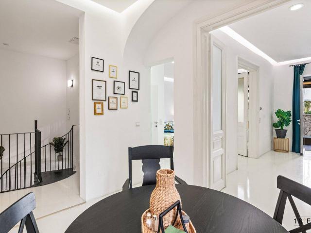 Außergewöhnliche Maisonette mit Terrasse & Wellness in ruhiger Innenhoflage – 1080 Wien, Lerchenfelder Straße