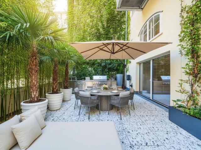 Außergewöhnliche Maisonette mit Loftcharakter umgeben von Terrassen für Liebhaber individuellen Wohnens!