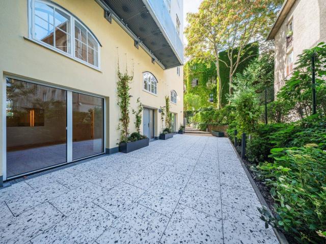 Außergewöhnliche Maisonette mit Loftcharakter umgeben von Terrassen für Liebhaber individuellen Wohnens!