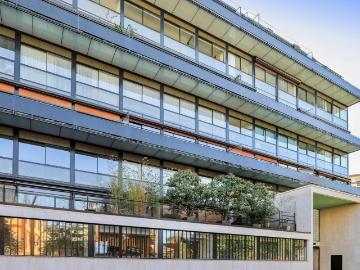 Rue Sillem, Les Eaux-Vives, Genf, Kanton Genf