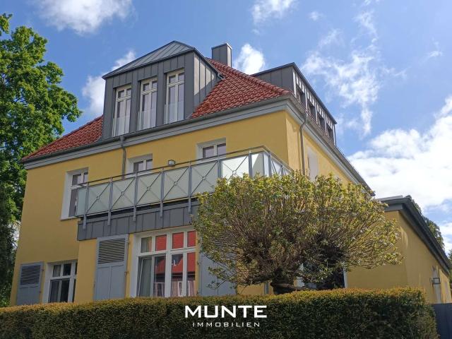 Außergewöhnliche Maisonette Wohnung in Wolfenbüttel