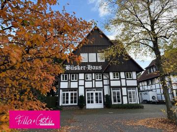 Außergewöhnliche Maisonettewohnung mit Galerie und Balkon – modern & charmant!