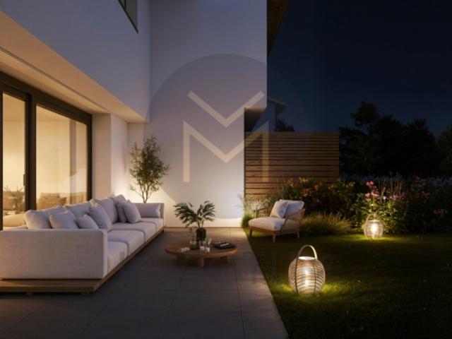 Aussergewöhnliche moderne Villa mit privatem Garten von 460 m² in Mouret
