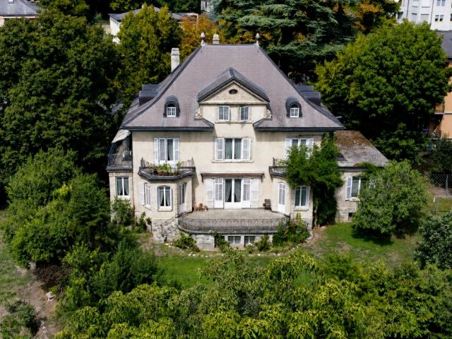 Außergewöhnliche Residenz in der Nähe des Stadtzentrums von Sion