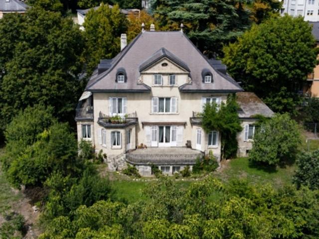 Außergewöhnliche Residenz in der Nähe des Stadtzentrums von Sion
