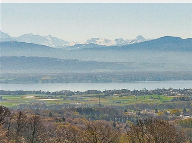 AUSSERGEWÖHNLICHE RESIDENZ MIT PANORAMABLICK