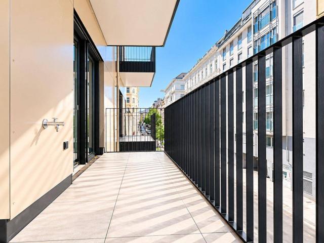 Außergewöhnliche Residenzen in Wiens begehrtester Lifestyle Adresse