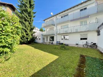 Außergewöhnlicher Grundriss trifft Toplage* 2,5 Zimmer Wohnung in Top Lage von Bad Wörishofen!