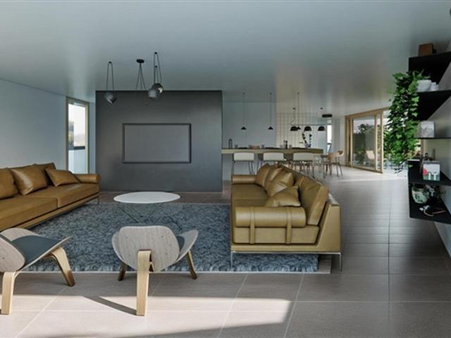 Exklusive 5,5 Zimmer Penthousewohnung mit 104 m² Panoramaterrasse!