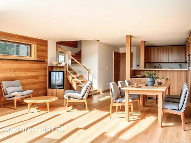 Außergewöhnliches Chalet mit atemberaubender Aussicht und optimaler Sonneneinstrahlung