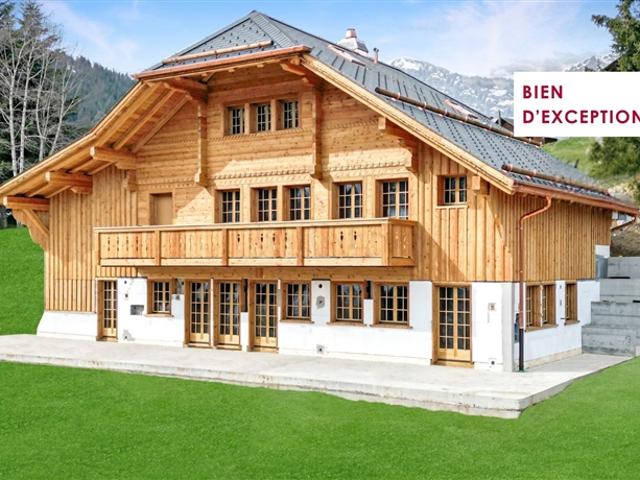 Außergewöhnliches Chalet Idyllische Lage