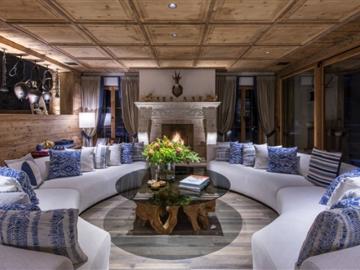 Außergewöhnliches Chalet im Herzen von Verbier