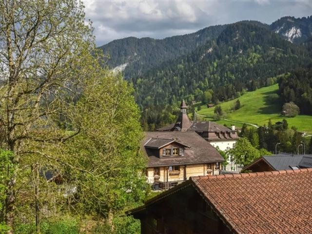 Außergewöhnliches Chalet im Herzen des Dorfes