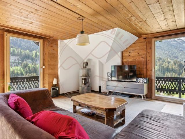 Außergewöhnliches Chalet in Champéry