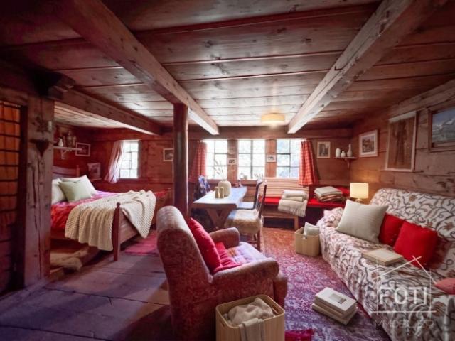 Außergewöhnliches Chalet in den Portes du Soleil – Isolation, Autonomie und Panorama
