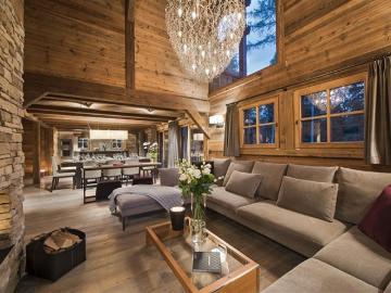 Chemin Des Rairettes, Nendaz, Gundis, Wallis