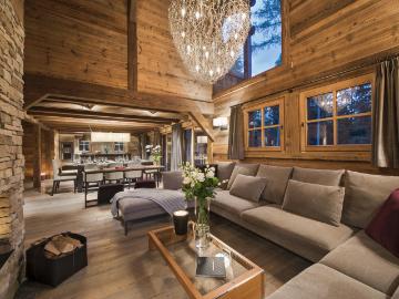 Chemin Des Rairettes, Nendaz, Gundis, Wallis