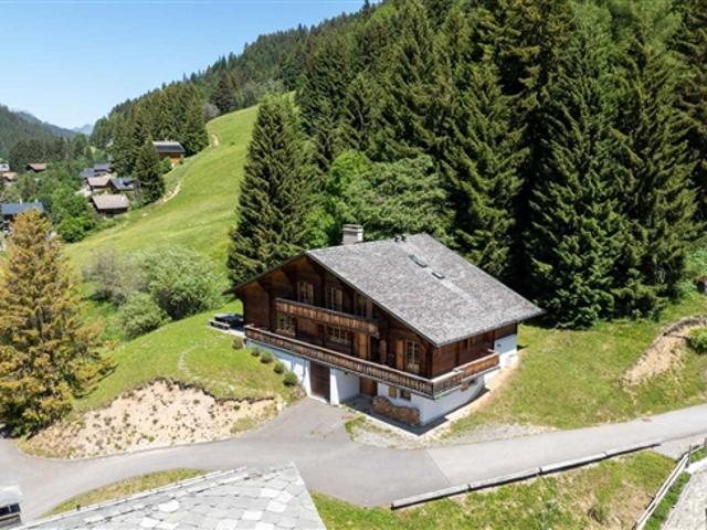 Außergewöhnliches Chalet – Ski rein/raus