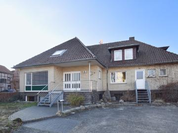 Außergewöhnliches Anwesen auf großem Grundstück in Jembke!