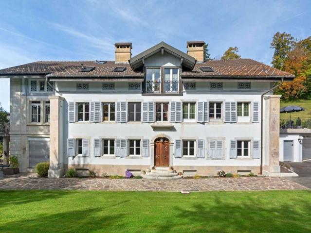 Außergewöhnliches Anwesen im Herzen des Neuchâtel Gebirges