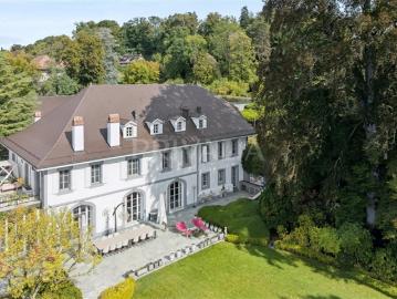 Jouxtens-Mézery, District de Lausanne, Waadt