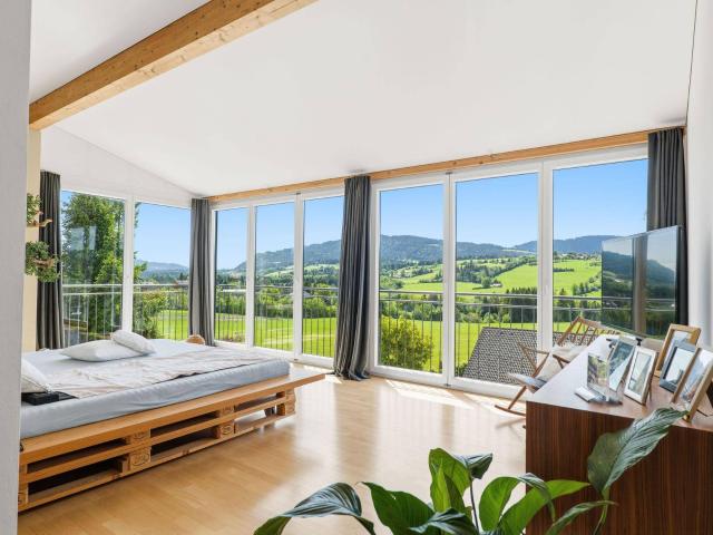Außergewöhnliches Anwesen in privilegierter Naturlage mit beindruckendem Panoramablick