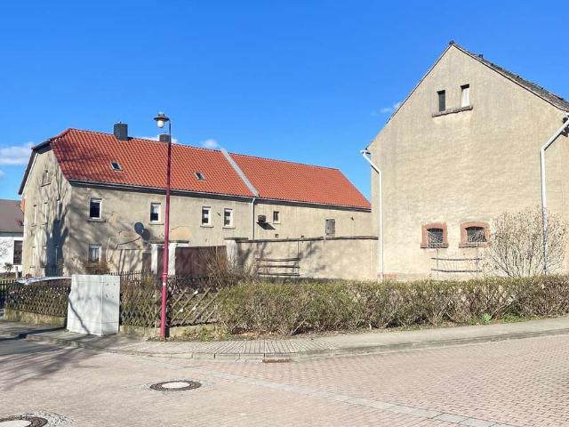 Außergewöhnliches Anwesen mit Charakter, aus der 2.Hälfte 19Jh