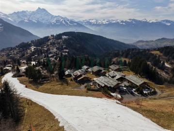 Außergewöhnliches Gebiet – Panoramablick & Ski in / Ski out