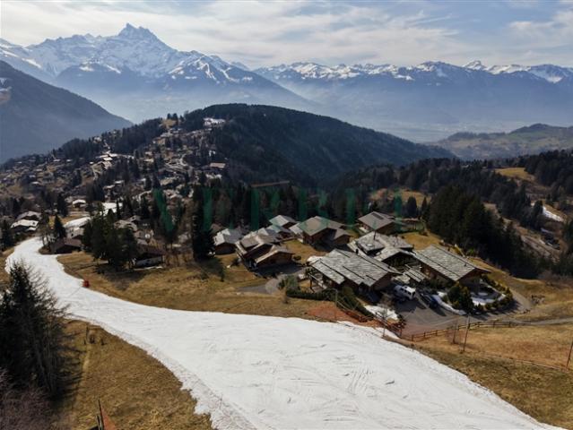 Außergewöhnliches Gebiet – Panoramablick & Ski in / Ski out