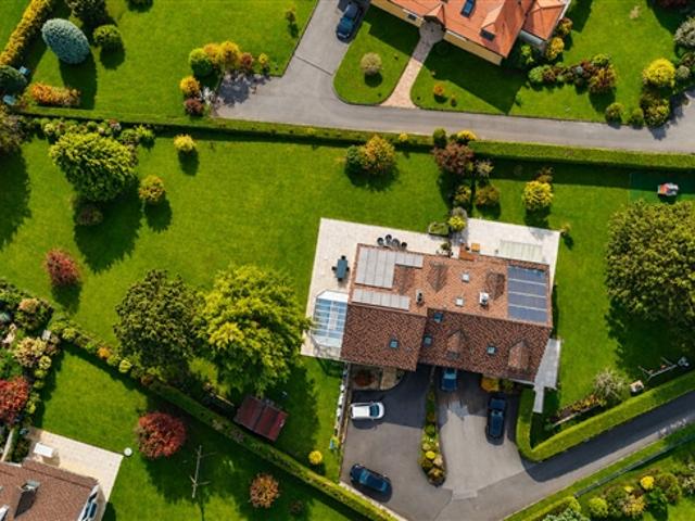 AUSSERGEWÖHNLICHES GRUNDSTÜCK – SCHÖNES PARZELLE – 1'751M² – ZU ERGREIFEN