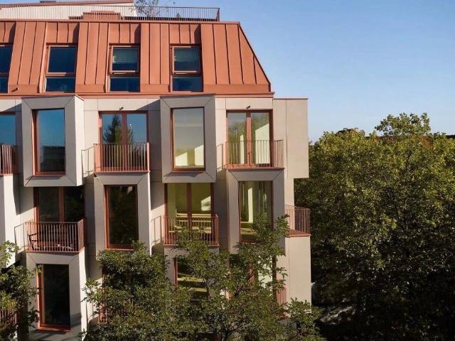 Außergewöhnliches Design Loft in Schwabing – Galerie, offene Architektur & Nähe Olympiapark