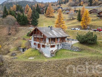 La Tzoumaz, Riddes, Bezirk Martinach, Wallis