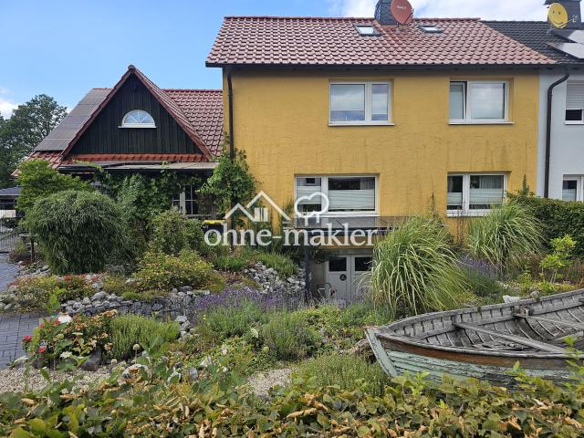 Außergewöhnliches Einfamilienhaus mit großem Grundstück, Sauna und Wintergarten in Halver