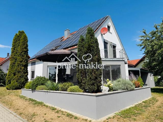 Freistehendes Einfamilienhaus Ein Juwel, das seines Gleichen sucht!