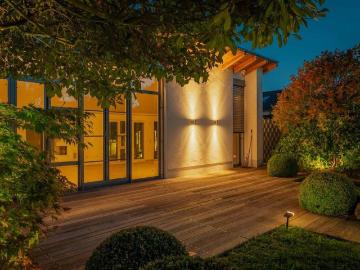 Außergewöhnliches Einfamilienhaus in toller Wohnlage
