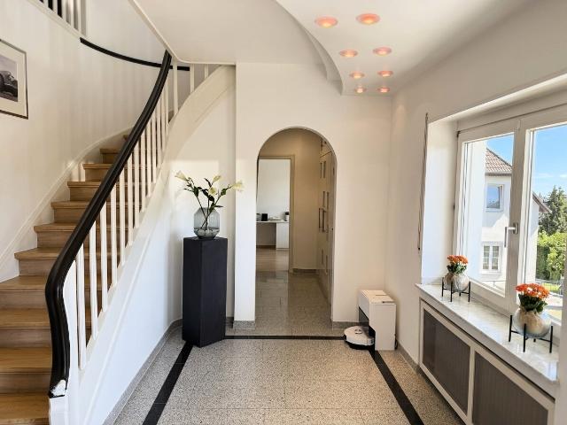 Außergewöhnliches Familienanwesen mit Poolhaus, Sauna und Energieklasse A