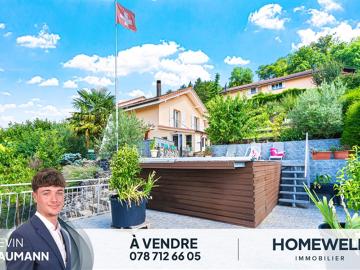 Ausgezeichnetes Haus mit Pool, Terrasse, Garten und Aussenküche