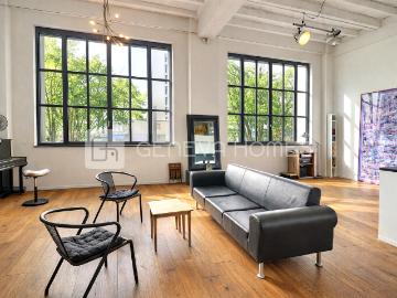 Außergewöhnliches Loft in Pic Pic in Saint Jean