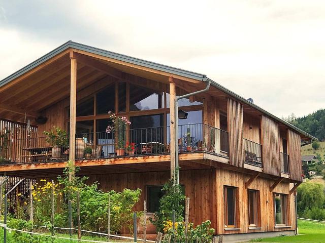 Aussergewöhnliches Landhaus in St. Georgen am Längsee